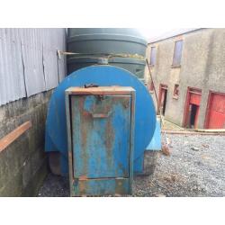 1000 Litre Fuel Bowser