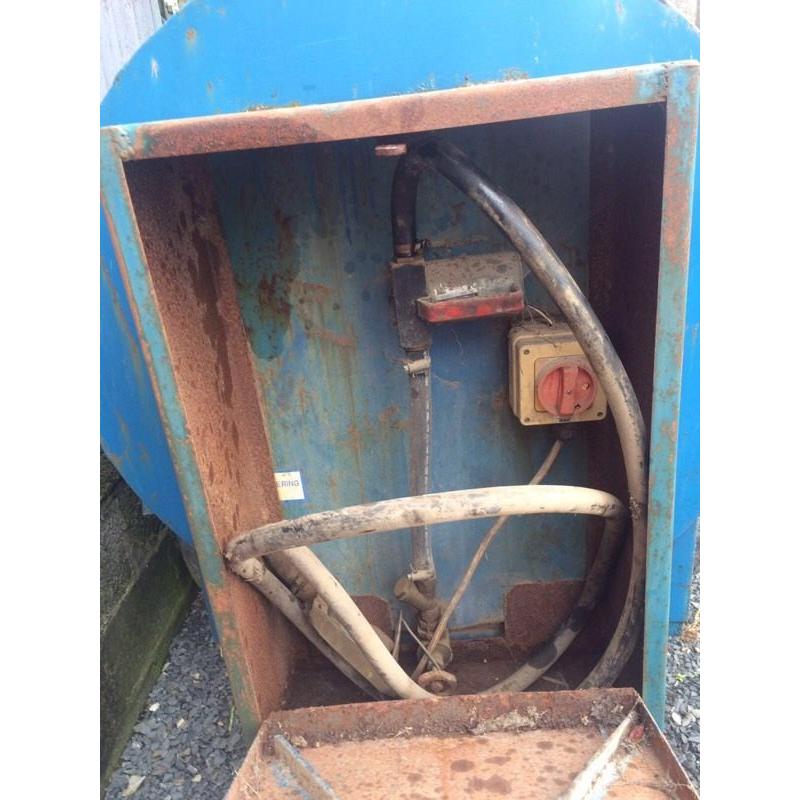 1000 Litre Fuel Bowser