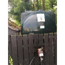Diesel tank
