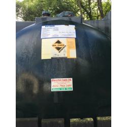 Diesel tank