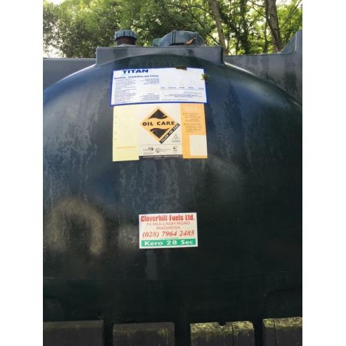 Diesel tank