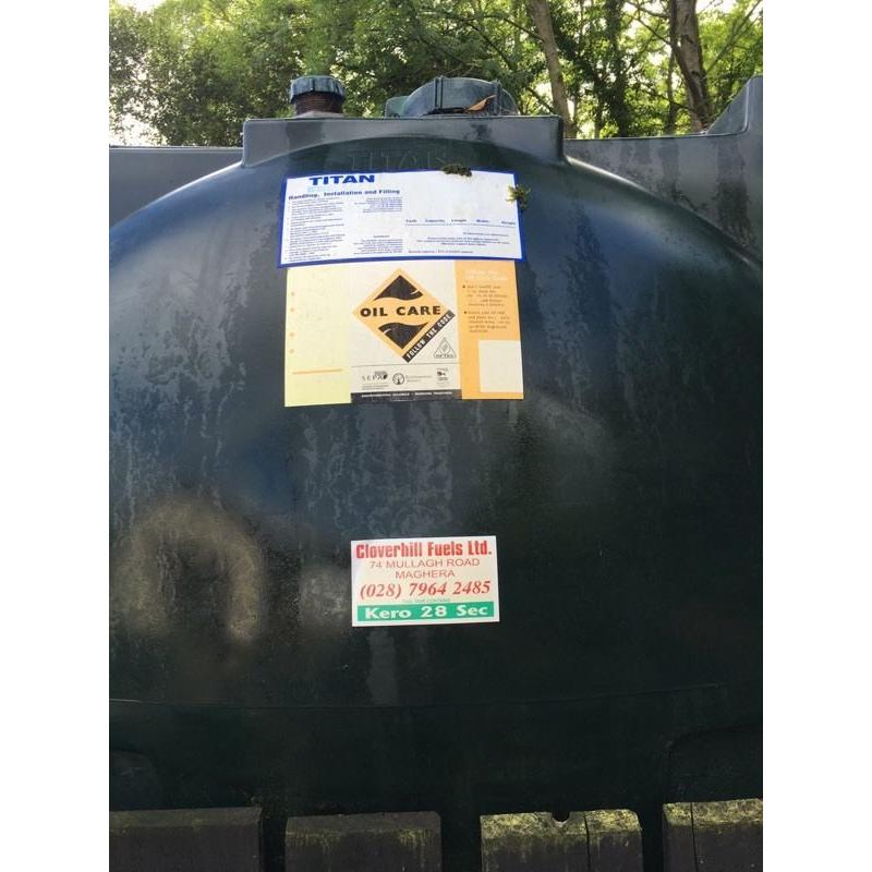 Diesel tank