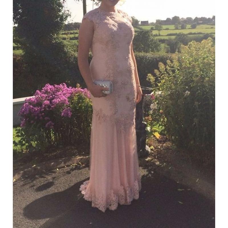 Formal dress - size 14