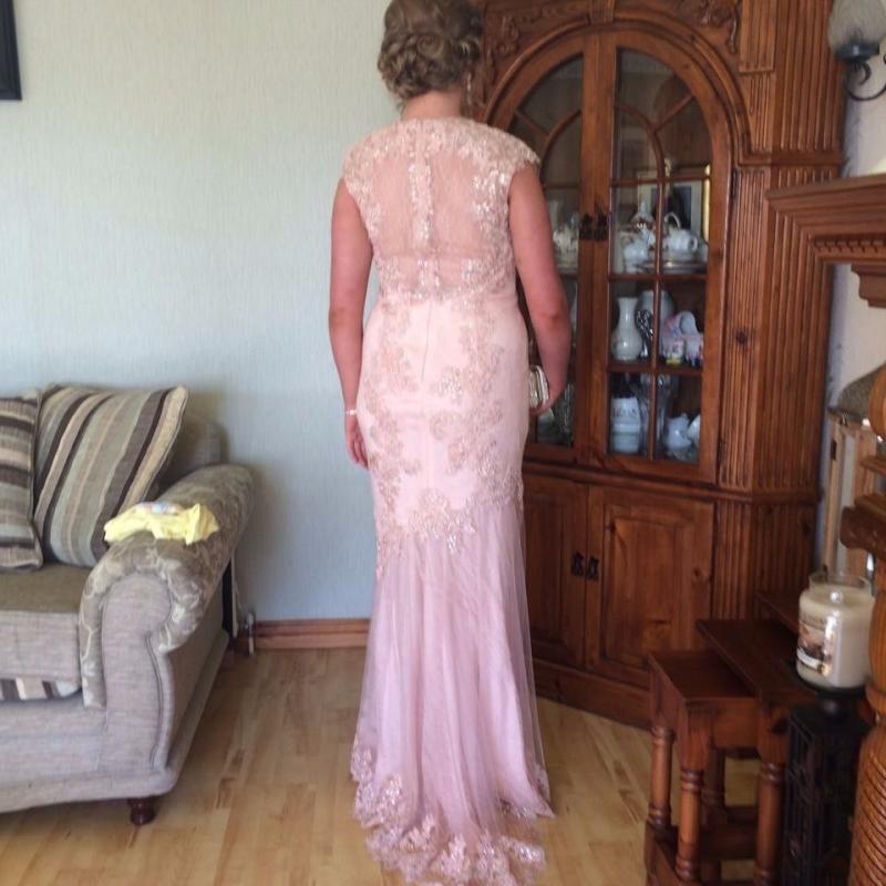 Formal dress - size 14