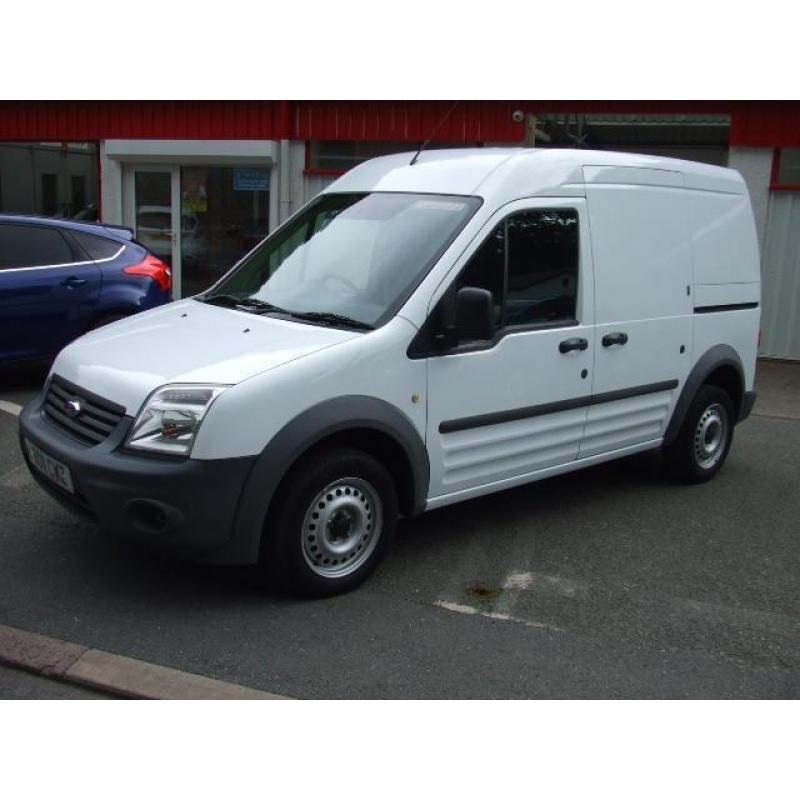 2011 Ford Transit Connect 1.8TDCi T230 LWB High Top Roof Diesel Van.1 Owner 37 K