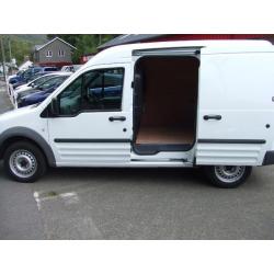 2011 Ford Transit Connect 1.8TDCi T230 LWB High Top Roof Diesel Van.1 Owner 37 K
