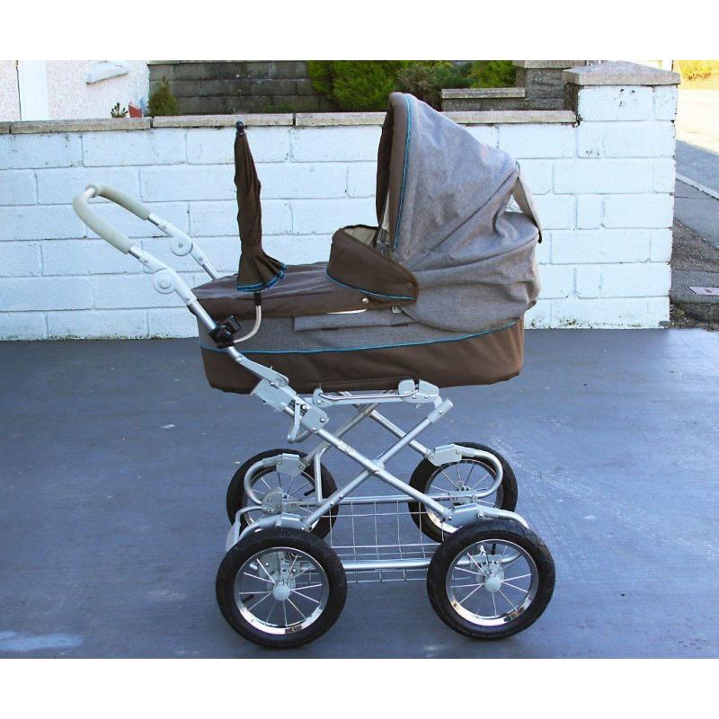 My Child Pram / Carrycot / Stroller