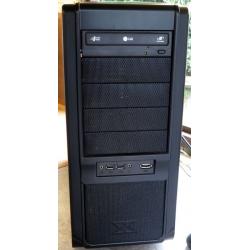Zoostorm PC XIGMATEK MIDGARD X- GAMING CASE Windows 10 Pro 64Bit Installed MINT CONDITION
