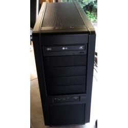 Zoostorm PC XIGMATEK MIDGARD X- GAMING CASE Windows 10 Pro 64Bit Installed MINT CONDITION