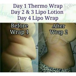 Lose inches in 45 mins