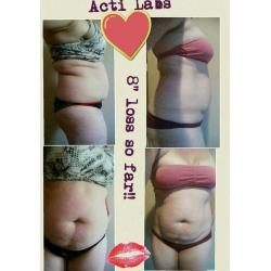 Lose inches in 45 mins