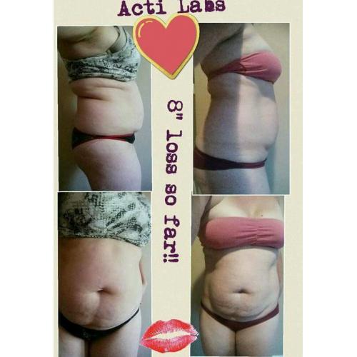 Lose inches in 45 mins