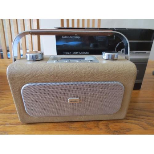Bush DAB radio