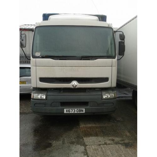RENAULT PREMIUM 18000KG