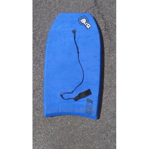 Blitz Bodyboard (for kids/youths) 90cms x 48cms