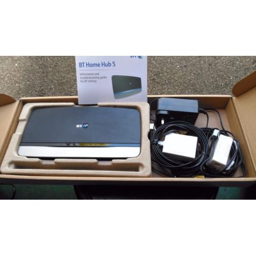 BT Home Hub 4