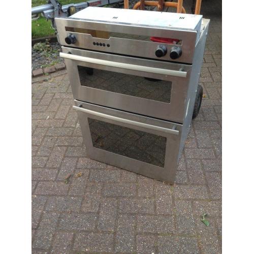 Built in cooker