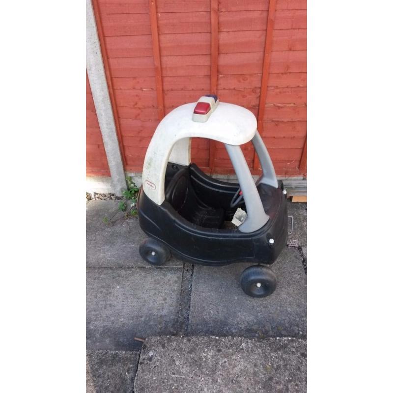 Little tikes car