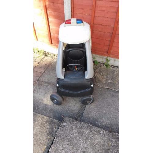 Little tikes car