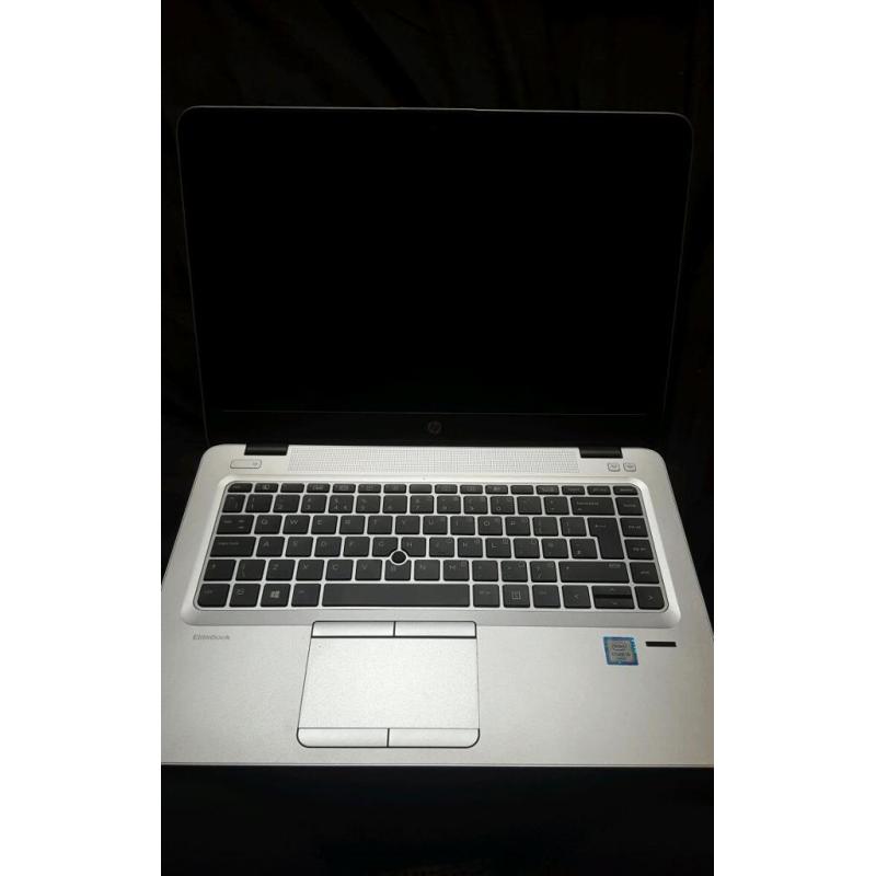 HP laptop