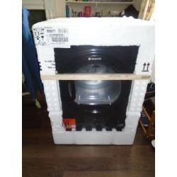 BRAND NEW STILL IN WRAPPER BLACK TUMBLE DRYER