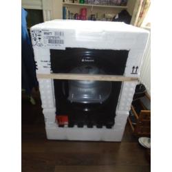 BRAND NEW STILL IN WRAPPER BLACK TUMBLE DRYER