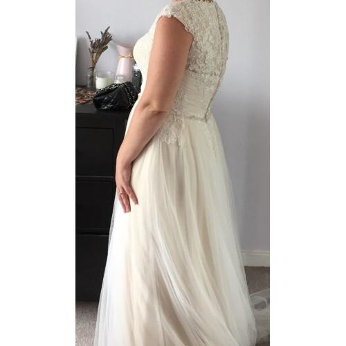 Maggie Sottero dress