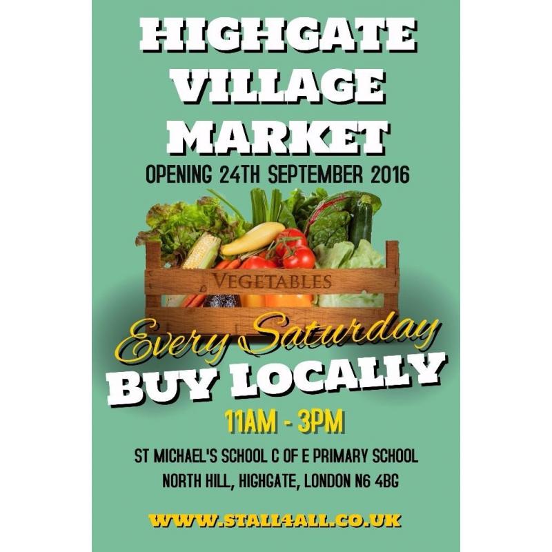 Highgate Village Market