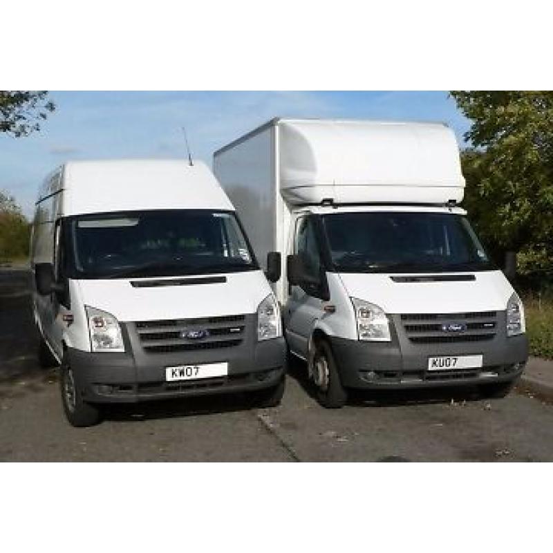 CHEAP MAN AND VAN HIRE HOUSE REMOVAL UK TO EUROPE LONDON SCOTLAND WALES MOVERS MOVING SERVICE