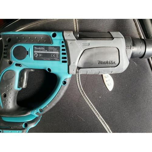 Makita hammerdrill 18v great condition