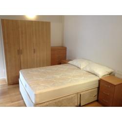 C. HABITACION SIGLES/DOBLES/TRIPLE *Mínima estadía 1mes* 1SemanaDepósito *ZonaCamden*PA YA*Zona2