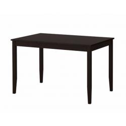 BLACK TABLE IKEA like NEW - LERHAMN - NOT NEGOTIABLE