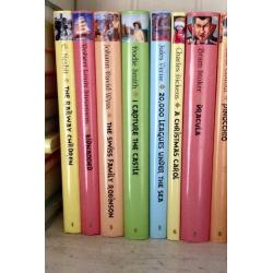 Collection of 25 children's classics