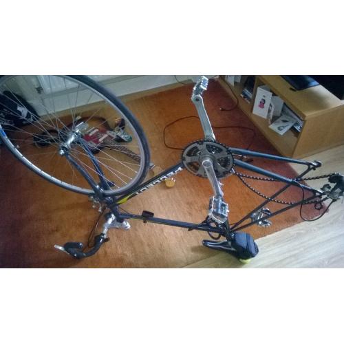 Peugeot road bike