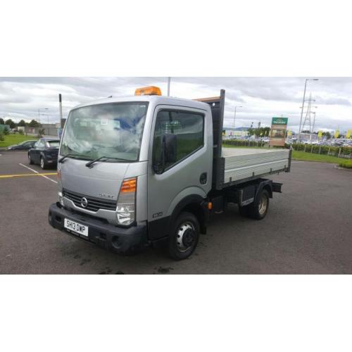 Nissan Cabstar 2.5dCi ( 140 ) SWB 35.14 Basic +