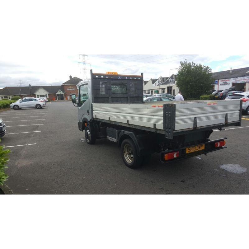 Nissan Cabstar 2.5dCi ( 140 ) SWB 35.14 Basic +