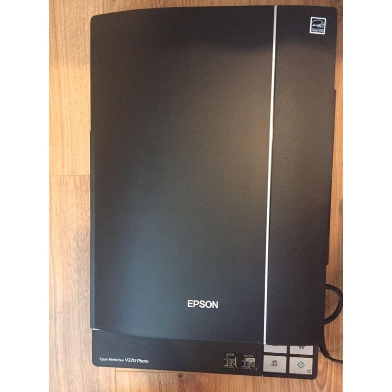 Epson scanner v370 for sale