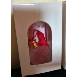 Perfume oil bottles
