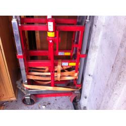 1 tone liftting gear x 2