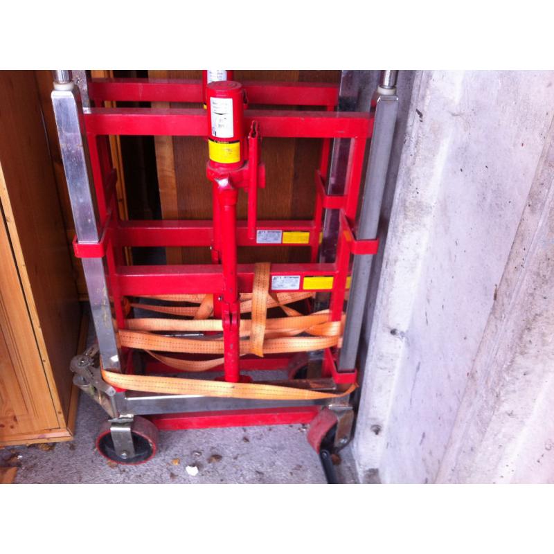1 tone liftting gear x 2