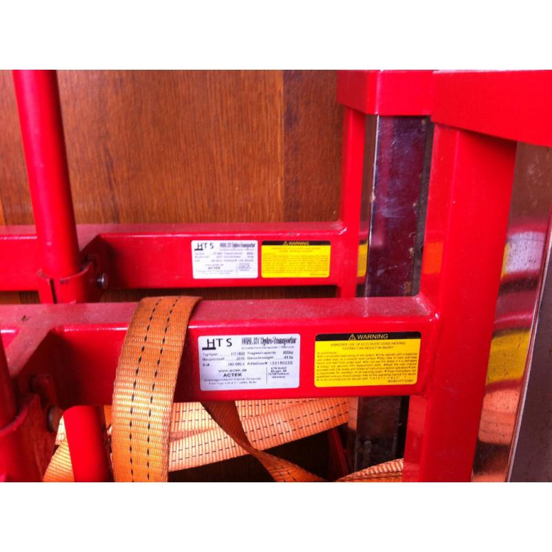 1 tone liftting gear x 2