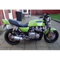 Kawasaki Wiseco Z1000