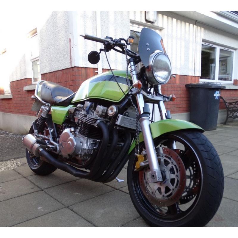 Kawasaki Wiseco Z1000