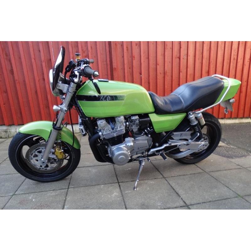 Kawasaki Wiseco Z1000