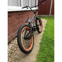BMX bike for sale! Brilliant condition