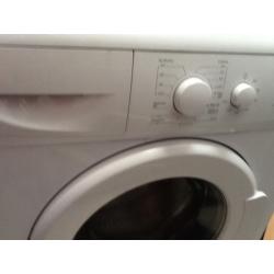 Beko Washing machine- 6 kg excellent condition