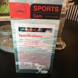 Sports cam