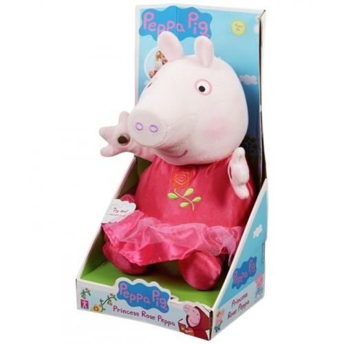 Princess Rose Peppa Pig Singing Toy