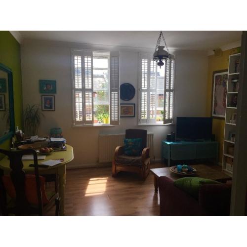 Swap my 2 bed Victorian flat in Ealing for 2 bed in Ealing/Hanwell/Bloomsbury/Richmond/Twickenham