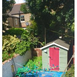 Swap my 2 bed Victorian flat in Ealing for 2 bed in Ealing/Hanwell/Bloomsbury/Richmond/Twickenham